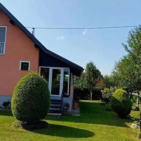 Holiday Home Vukovic Saborsko Zewnętrze zdjęcie