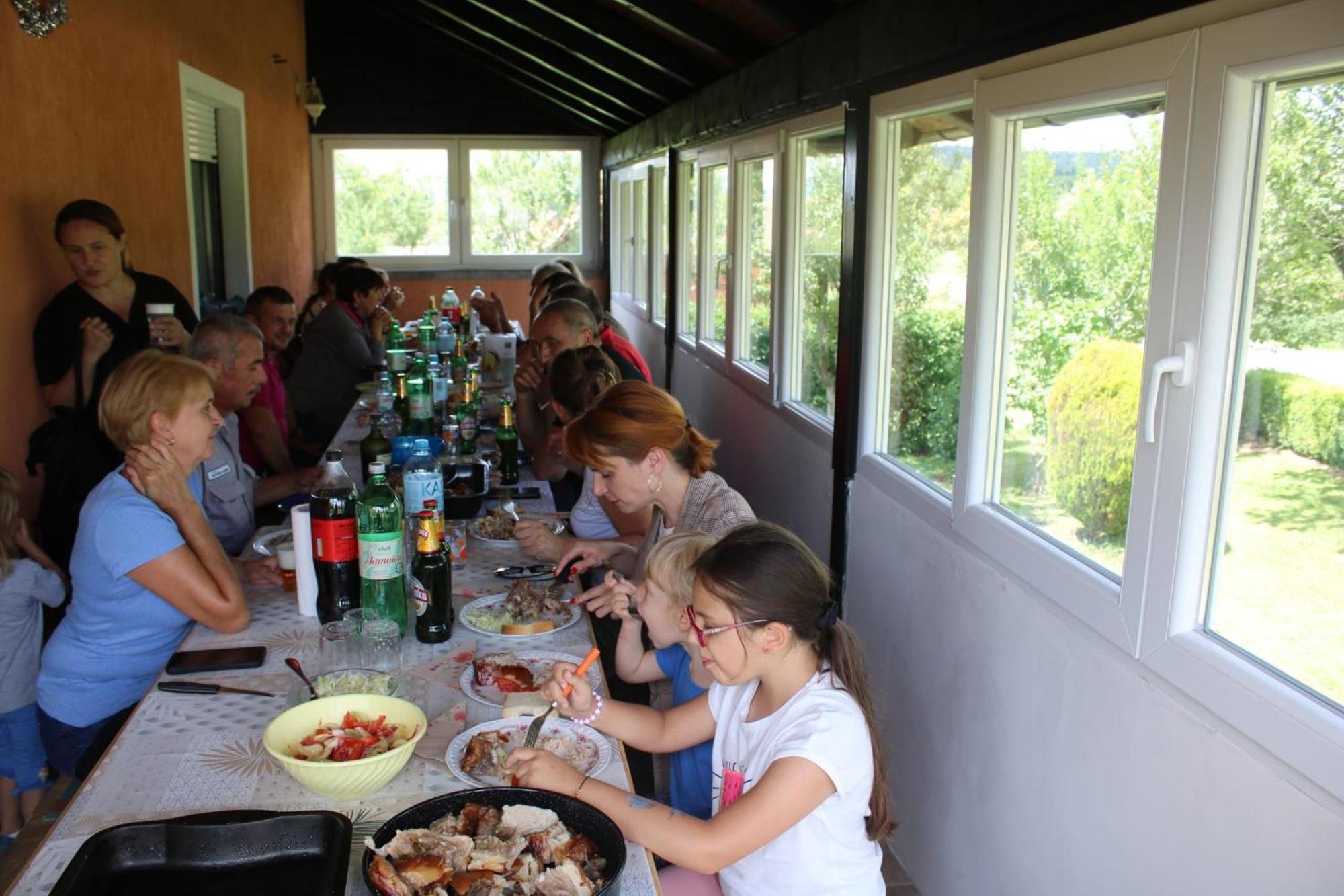 Holiday Home Vukovic Saborsko Zewnętrze zdjęcie