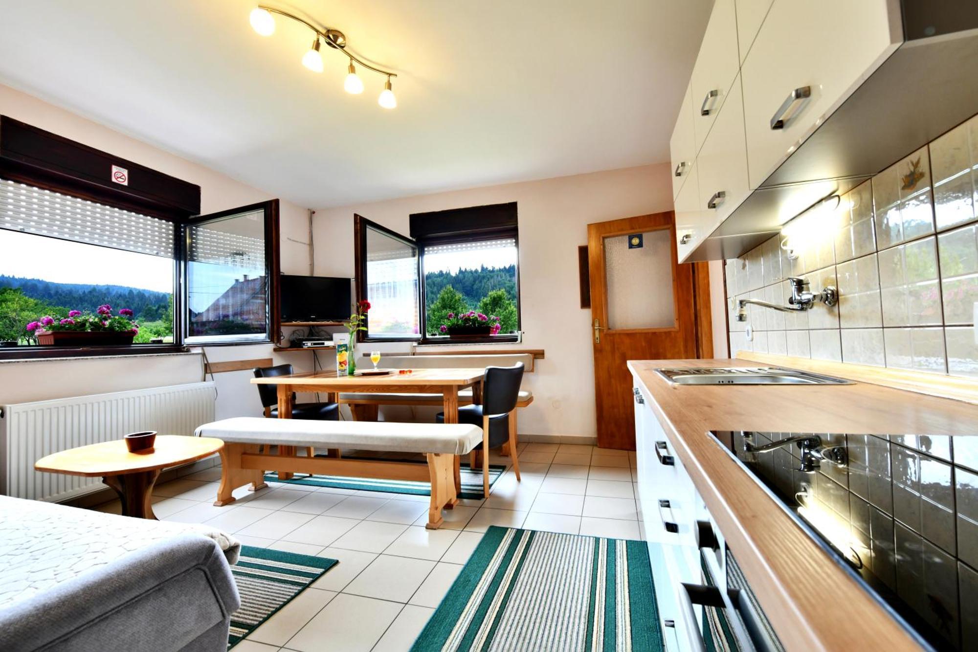 Holiday Home Vukovic Saborsko Zewnętrze zdjęcie