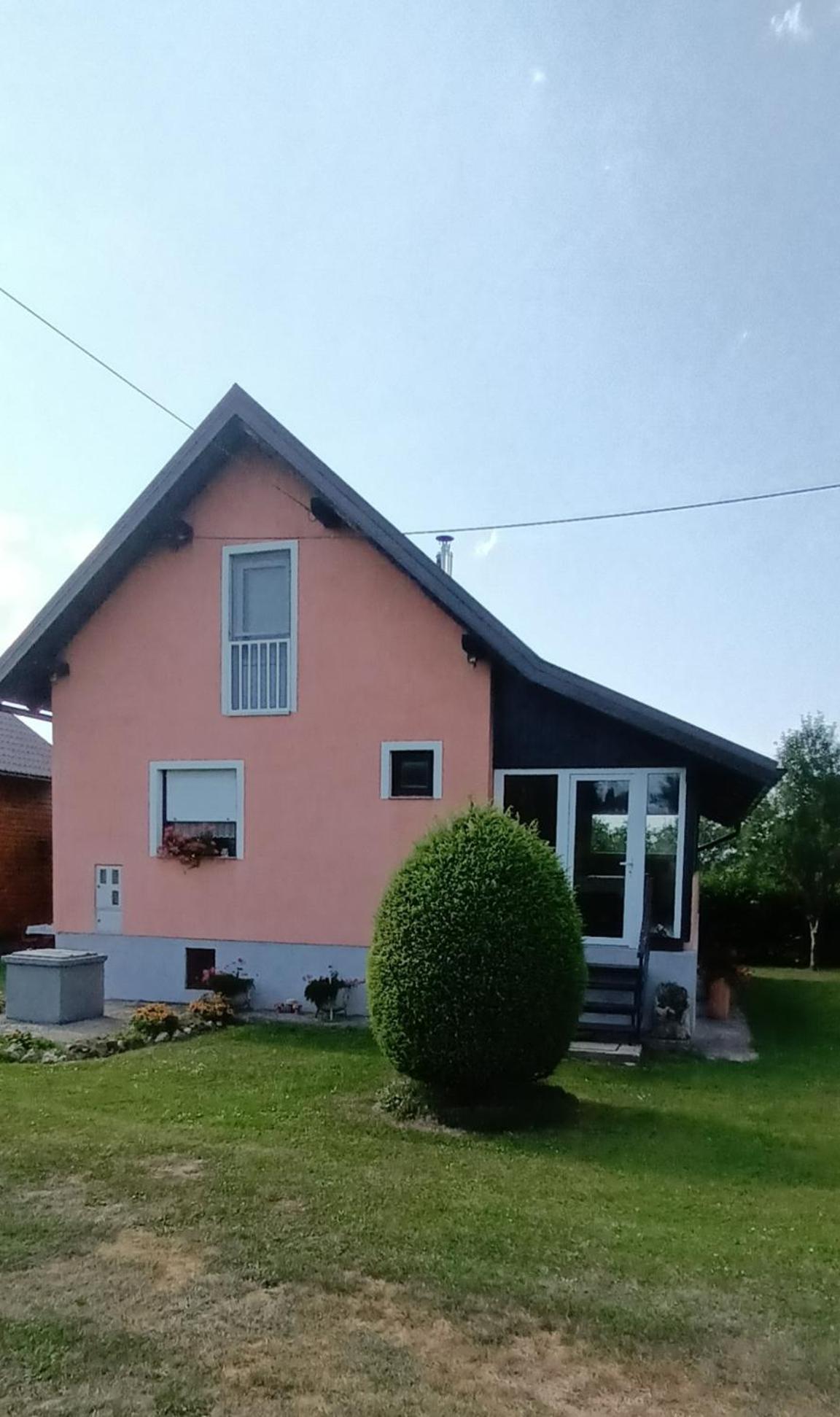Holiday Home Vukovic Saborsko Zewnętrze zdjęcie