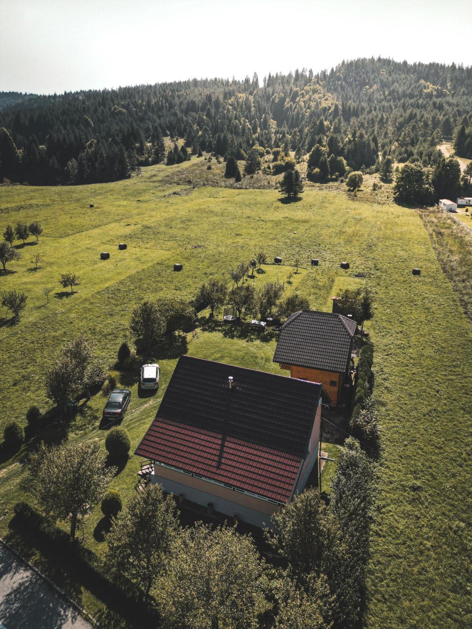 Holiday Home Vukovic Saborsko Zewnętrze zdjęcie