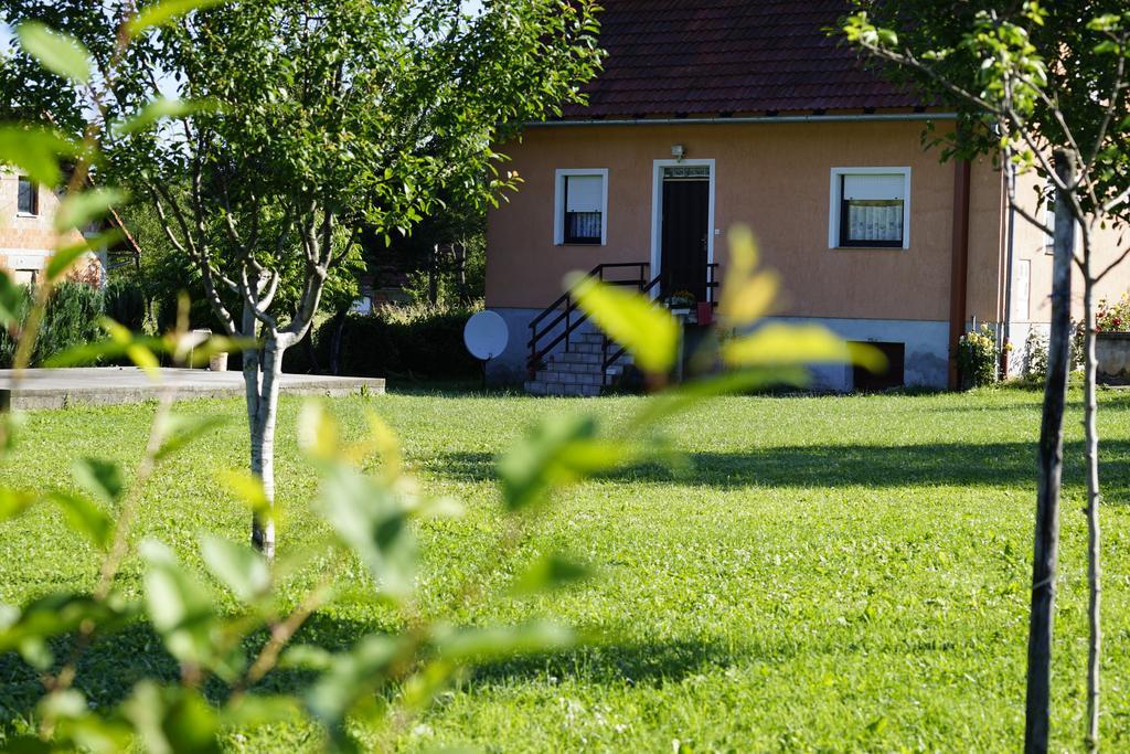 Holiday Home Vukovic Saborsko Zewnętrze zdjęcie