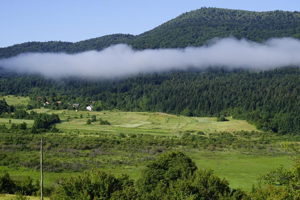 Holiday Home Vukovic Saborsko Zewnętrze zdjęcie