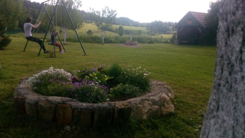 Holiday Home Vukovic Saborsko Zewnętrze zdjęcie